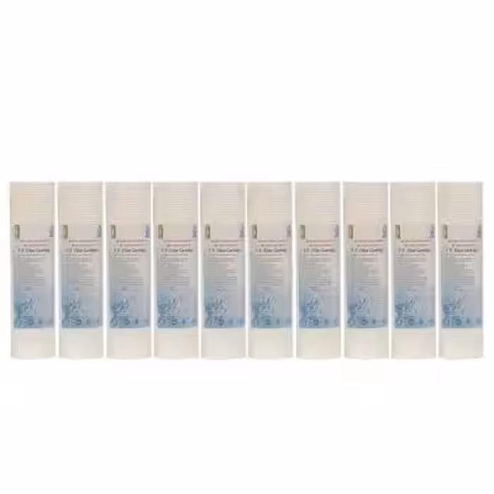 پک فیلتر شماره 1 مجموعه 10 عددی (P.P پنج میکرون)