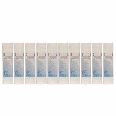 پک فیلتر شماره 1 مجموعه 10 عددی (P.P پنج میکرون)