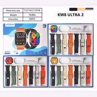 ساعت هوشمند KEQIWEAR kw8 اولترا