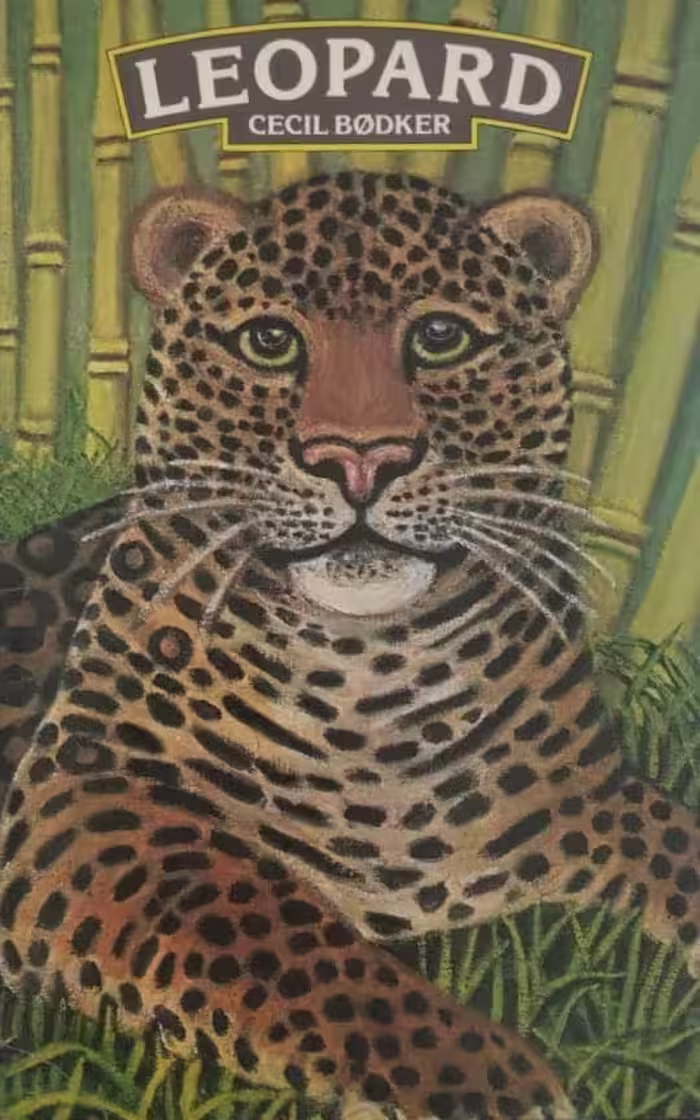 Leopard | Cecil Bodker