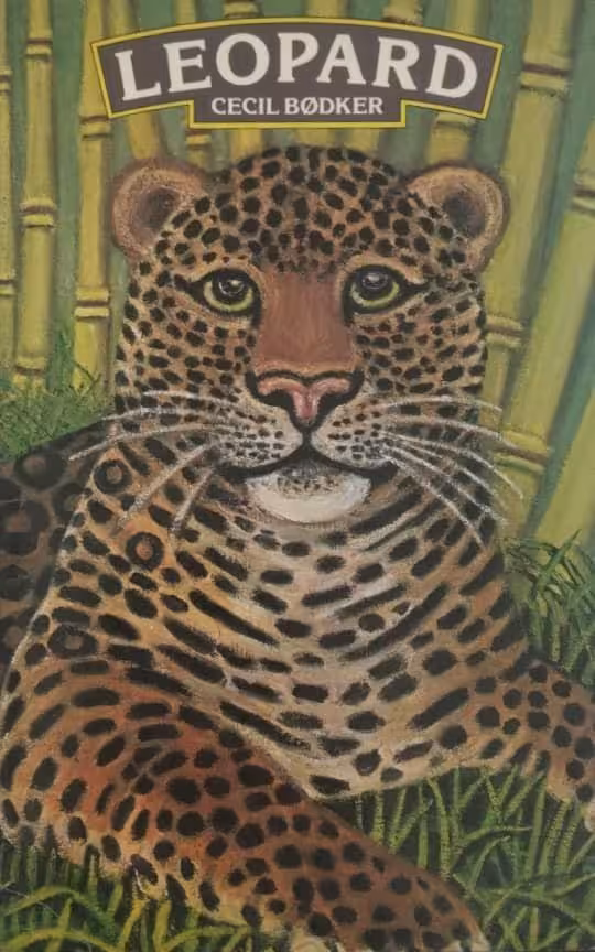 Leopard | Cecil Bodker