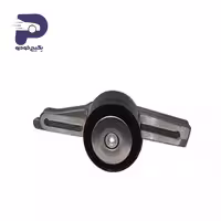 تسمه سفت کن کولر با غلطک فلزی ( پایه الترناتور ) R2 پژو 405 و پارس 466233 جی ای اس پی