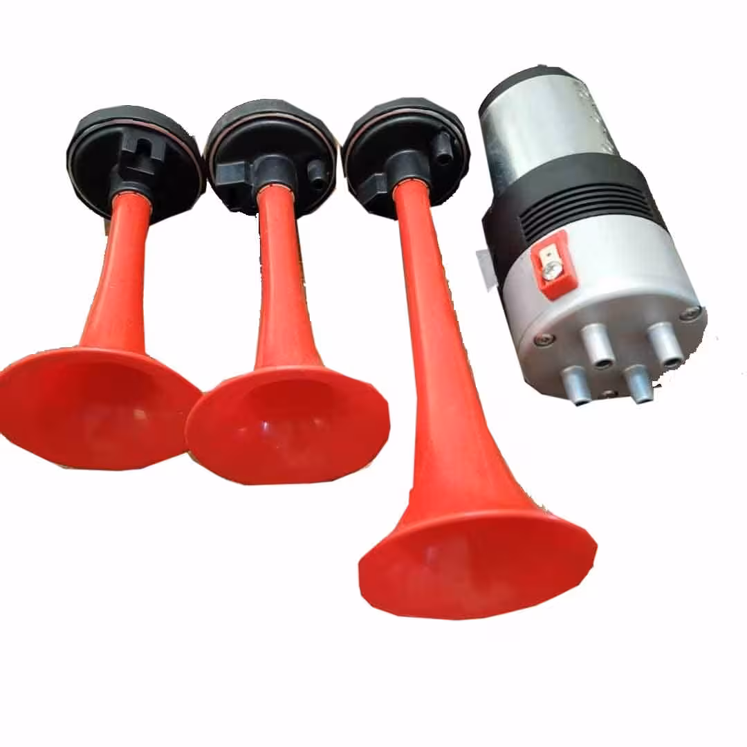 بوق بادی 3 شیپور 12V خودرویی مدل 42736/42737