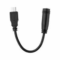 کابل ریموت کنترل دوربین پاناسونیک جی جی سی مدل CABLE-TRRS2MB