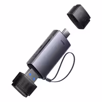 رم ریدر و کارت خوان همه کاره باسئوس سری Airgoy مدل WKQX060113