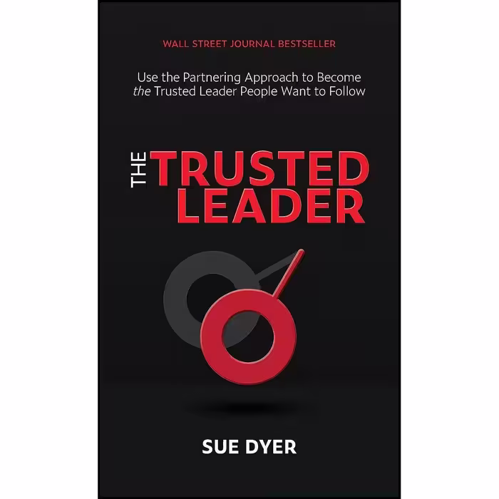 کتاب زبان اصلی The Trusted Leader اثر Sue Dyer