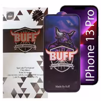 محافظ صفحه نمایش بوف مدل AirBag-Pro-G مناسب برای گوشی موبایل اپل Iphone 13 Pro - کالاوما