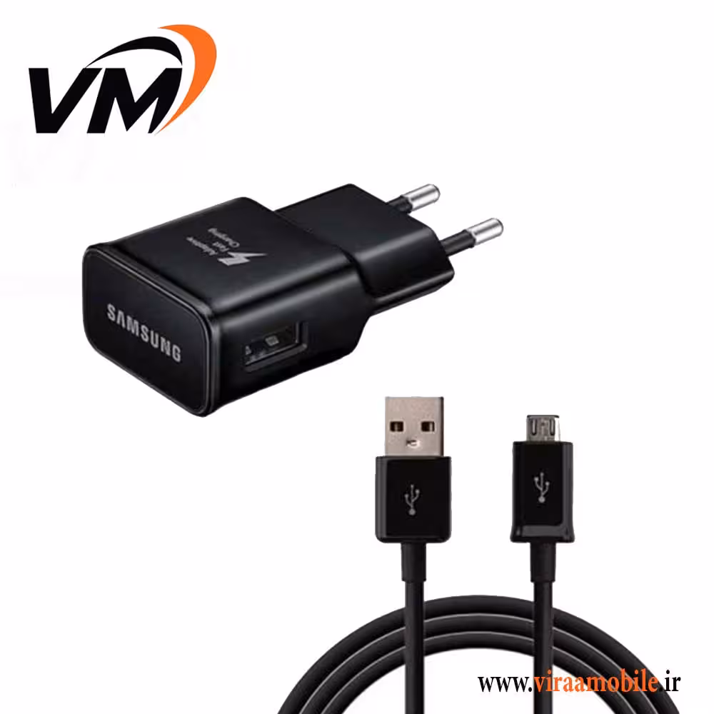 شارژر اصلی سامسونگ Galaxy S6 Duos