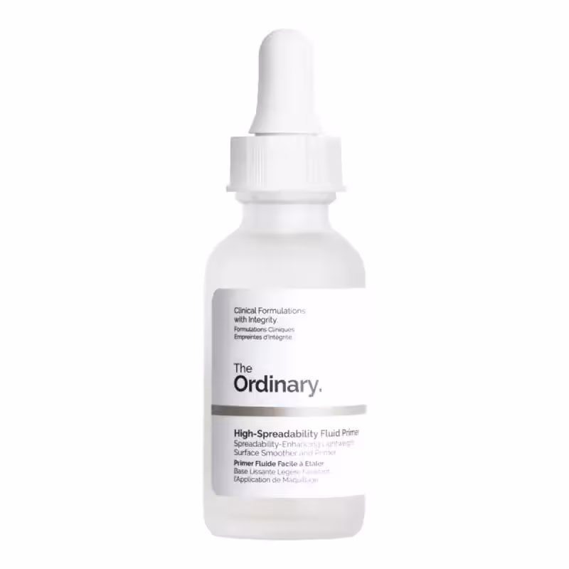 پرایمر فلوئیدی اوردینری The Ordinary مدل High-Spreadability حجم 30 میل