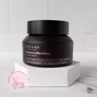 کرم مرطوب‌کننده قدرتمند (آبرسان، جوانساز و دارای آنتی‌اکسیدان) برند مری اند می (کپی)