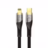 کابل شارژ TYPE C TO LIGHTING XO  مدل Q223A PD27W