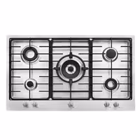 گاز استیل البرز مدل s 5911