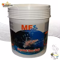 نمک کریستال سی 20 کیلوگرم ام اف آکوا