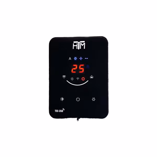 ترموستات دیجیتالی لمسی HTM