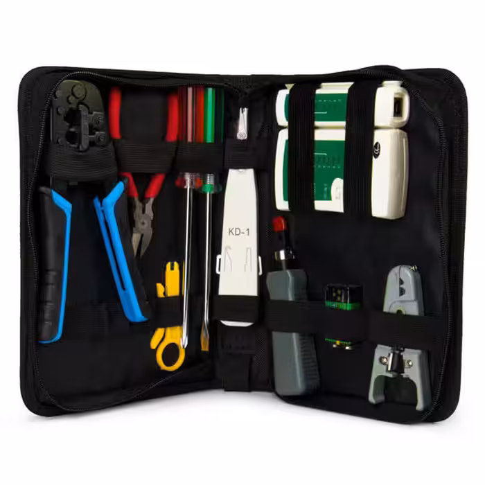 کیف ابزار 9 عددی مدل PCS دی نت