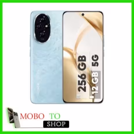 گوشی موبایل آنر مدل 200 دو سیم کارت ظرفیت 256 گیگابایت و رم 12 گیگابایت