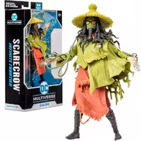 اکشن فیگور مترسک Scarecrow برند مکفارلین