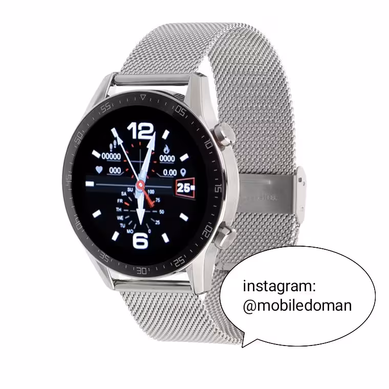 ساعت هوشمند پرووان مدل PWS06

