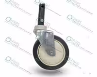 چرخ ترمز مرکز تک سه حالته پارس قطر 150