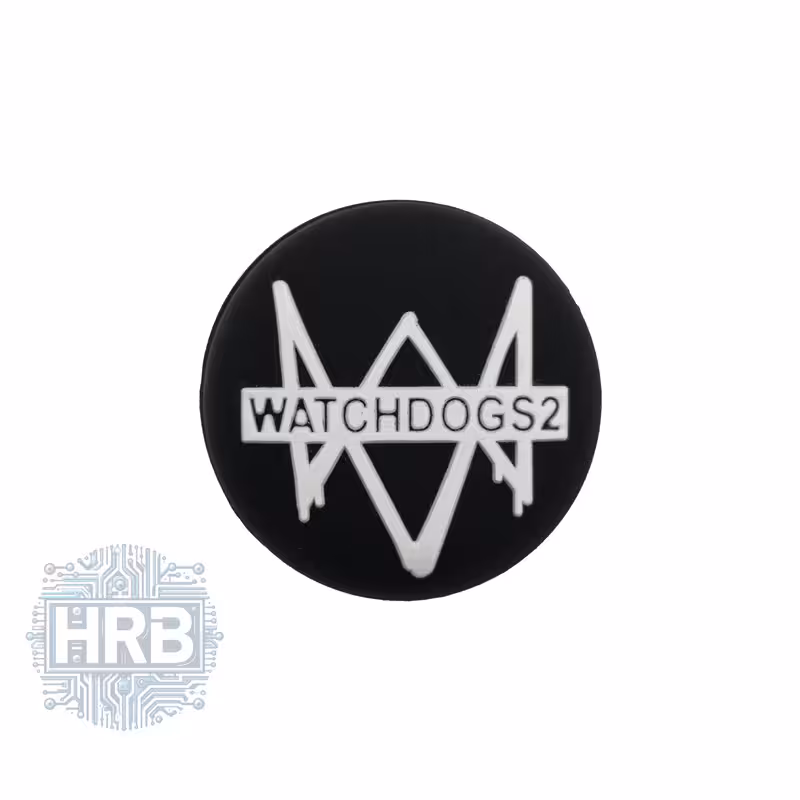 روکش آنالوگ دسته طرح Watch Dogs 2 بسته 1 عددی