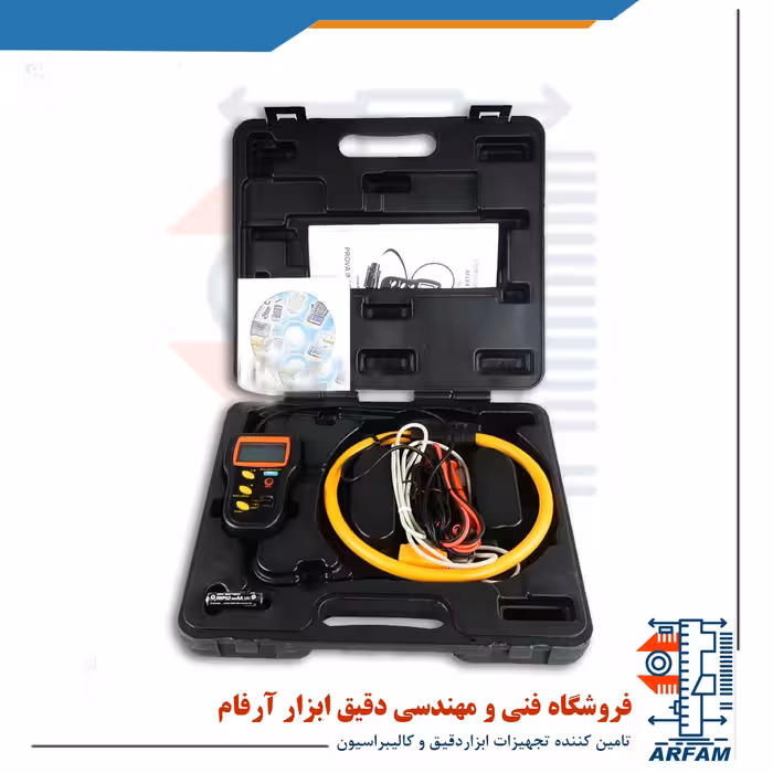 کلمپ هارمونیک فلکسیبل مدل  AFLEX 3003 ساخت Prova تایوان