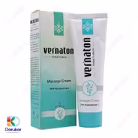 کرم ماساژ ورناتن 100 میلی لیتر