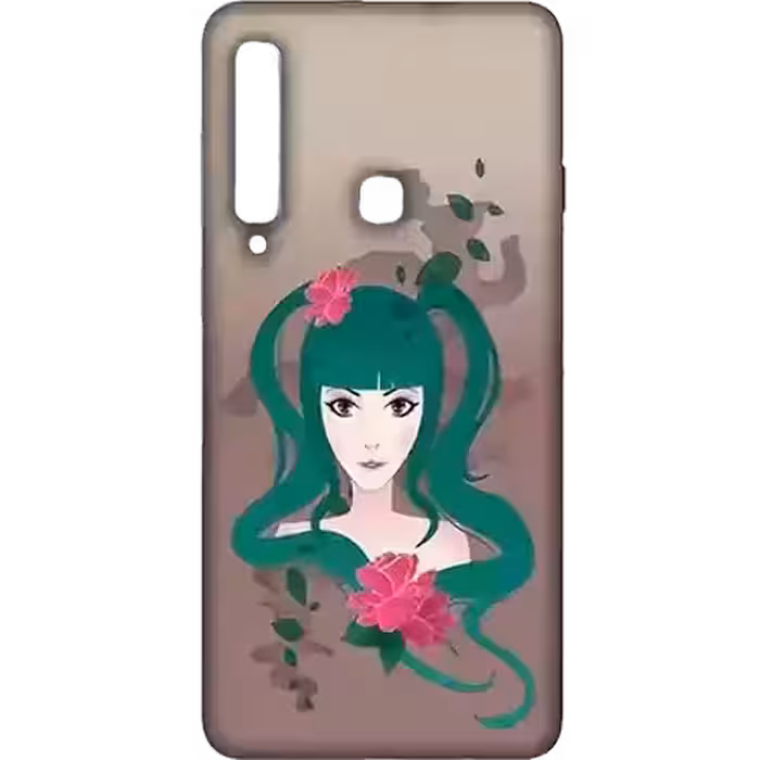 قاب طرح دار مناسب برای سامسونگ Galaxy A9 (2018)