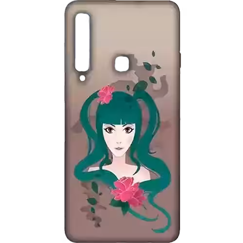 قاب طرح دار مناسب برای سامسونگ Galaxy A9 (2018)