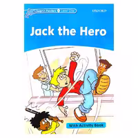 Dolphin Readers 1- Jack the Hero