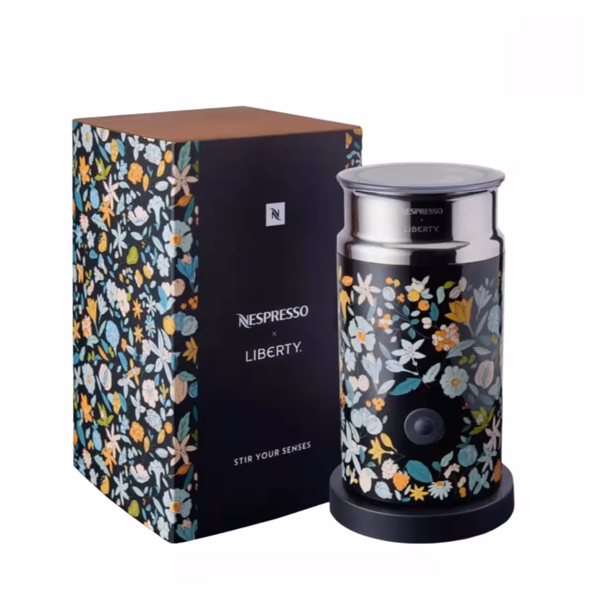 کف شیر ساز نسپرسو نسل 3 لیمیتد ادیشن مدل Liberty