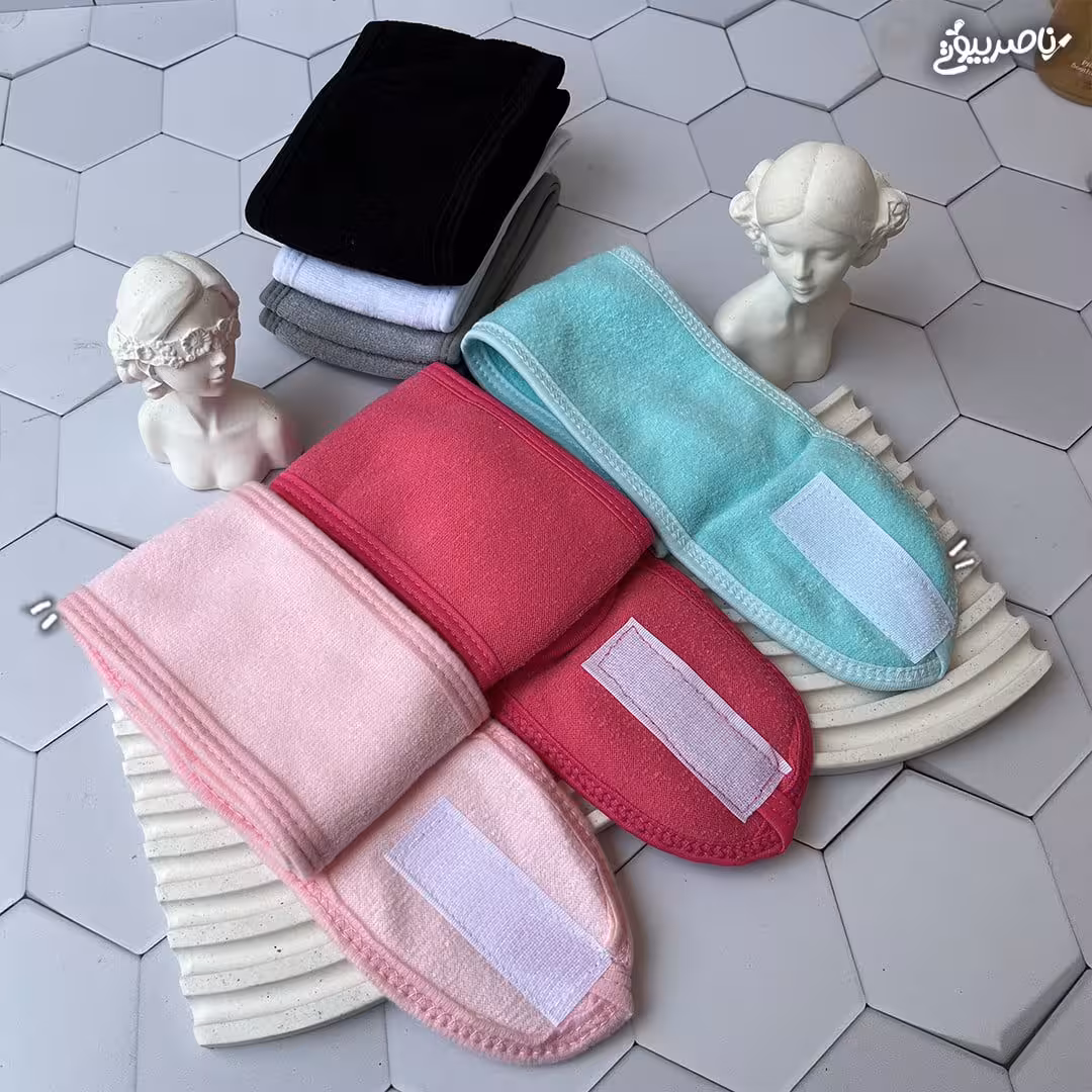 هدبند حوله ای باشگاهی