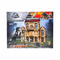 لگو ژوراسیک ورلد کد NO.10928