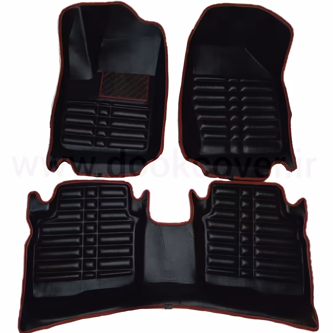 کفپوش پنج بعدی خودرو پانیذ مناسب برای آریزو 5