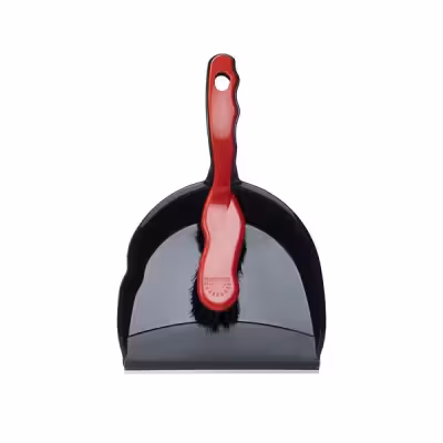 ست جارو و خاک انداز مهسان مدل 20121