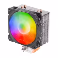 خنک کننده بادی پردازنده گرین Green NOTUS 300-ARGB - کامپیوترچی