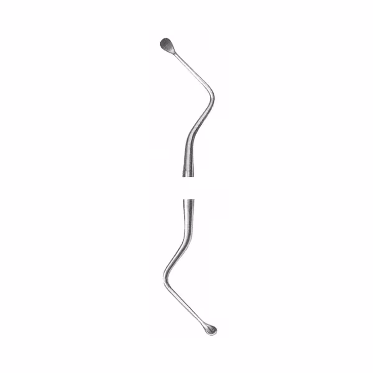 کورت لوکاس متوسط دنتال دیوایس | Lucas Surgical Curette Dental Devices