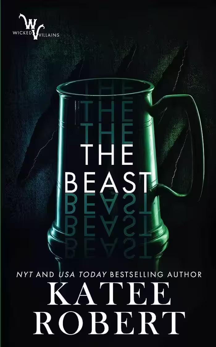 کتاب The Beast از Katee Robert