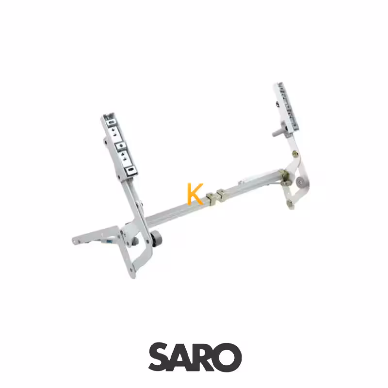 جک اتوبوسی آرام بند کابینت سارو