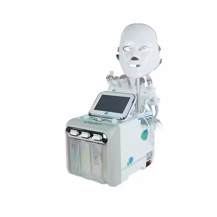 دستگاه هیدروفیشیال 7 کاره پرو وگنر