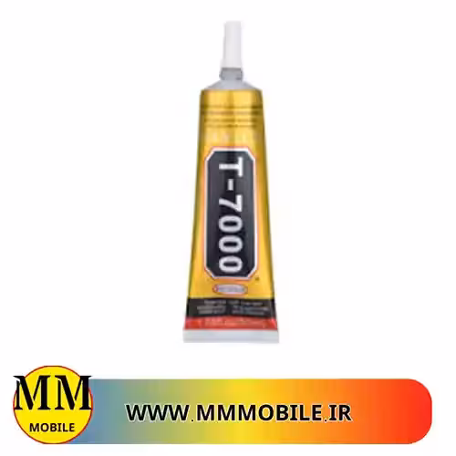 چسب مایع ژانلیدا T-7000حجم 50 میلی لیتر