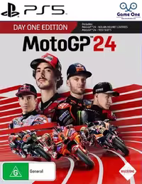 بازی MotoGP 24 نسخه Day One Edition برای PS5