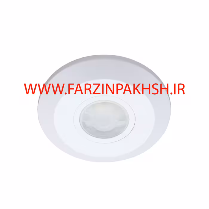 سنسور حرکتی 360 درجه روکار گرد ای دی سی با محدوده پوشش  16 متر مدل YCA1050
