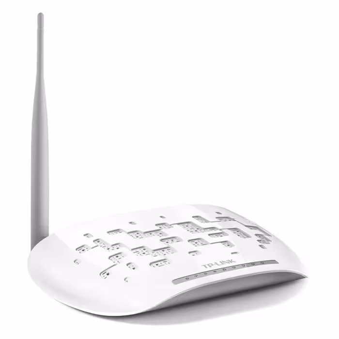 مودم روتر استوک تی پی-لینک مدل TD-W8951ND