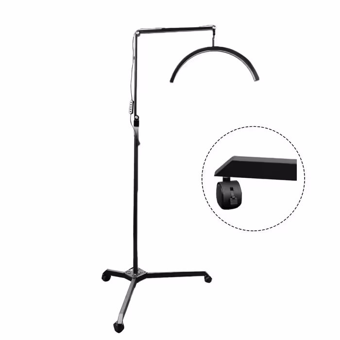 نور ثابت مون لایت چرخدار HERO LED Moon light HR-M6X II