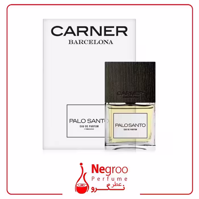 عطر ادکلن کارنر بارسلونا پالو سانتو 100 میل