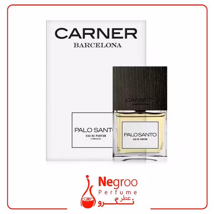 عطر ادکلن کارنر بارسلونا پالو سانتو 100 میل