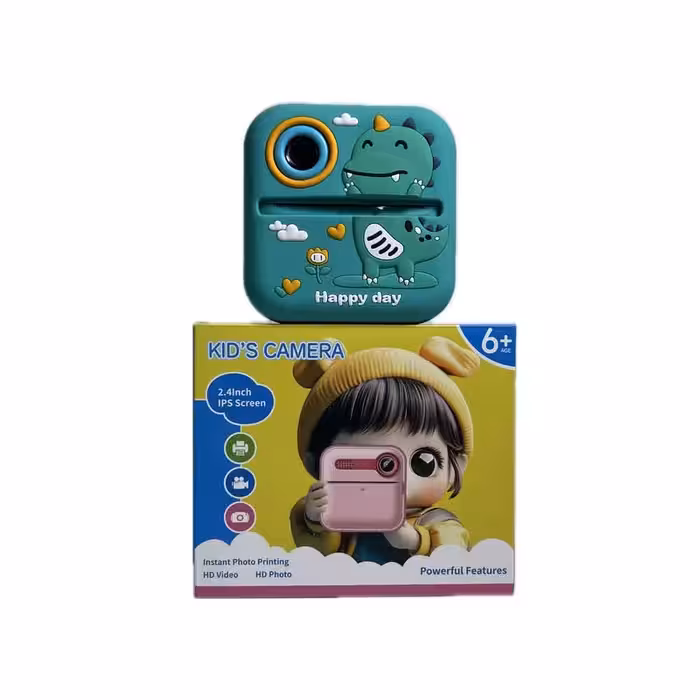 دوربین چاپ حرارتی کودک مدل MS-3140