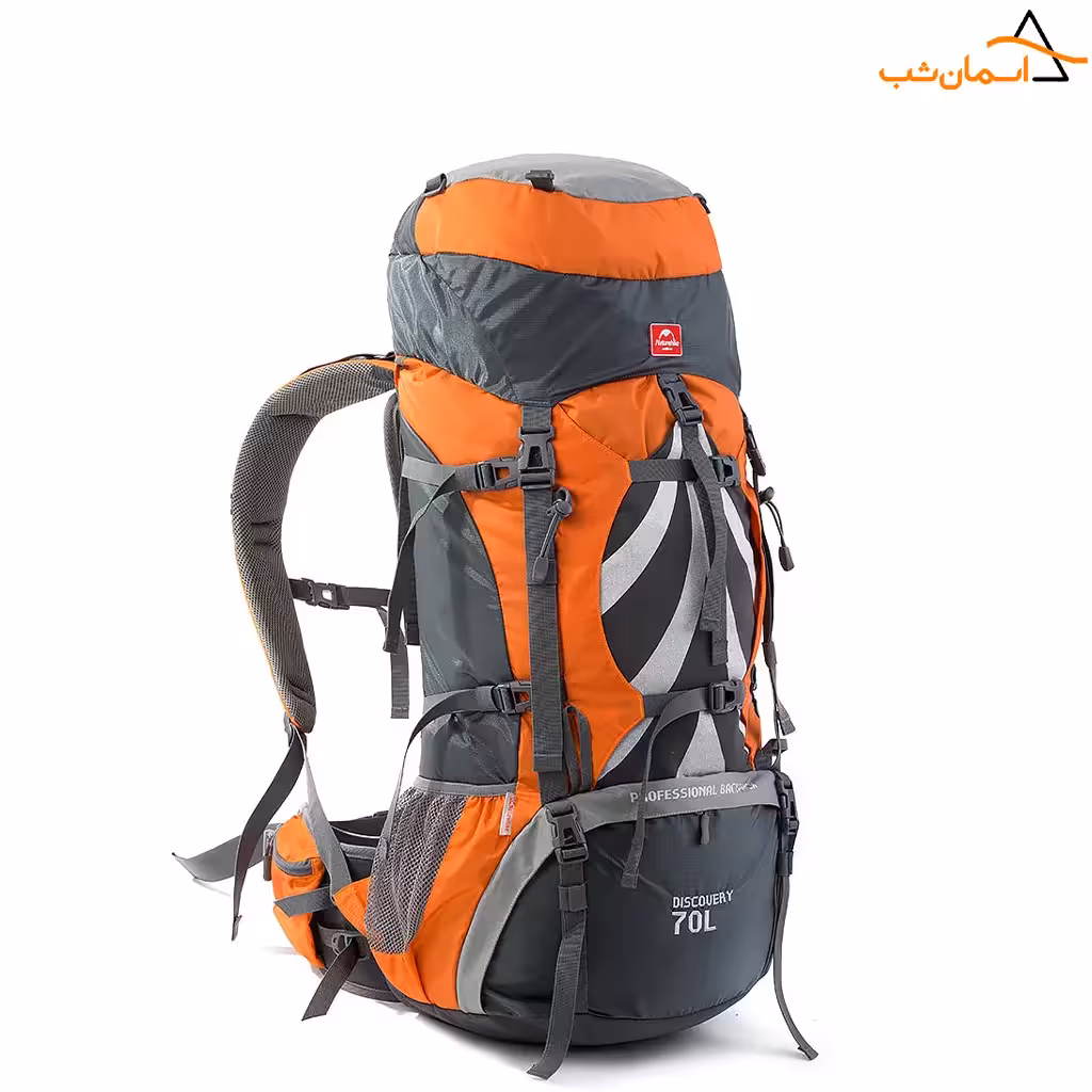 کوله پشتی نیچرهایک 70 مدل NH70B070-B