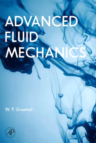 خرید و دانلود نسخه کامل کتاب Advanced fluid mechanics