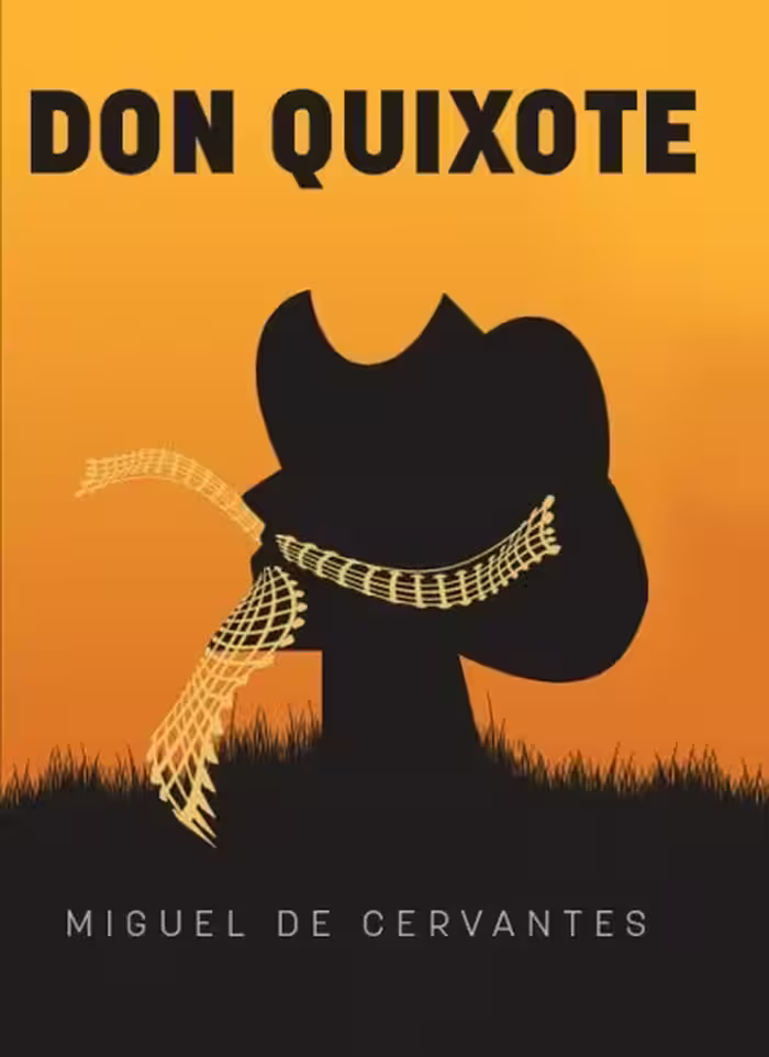 کتاب Don Quixote: The Original Unabridged and Complete Edition